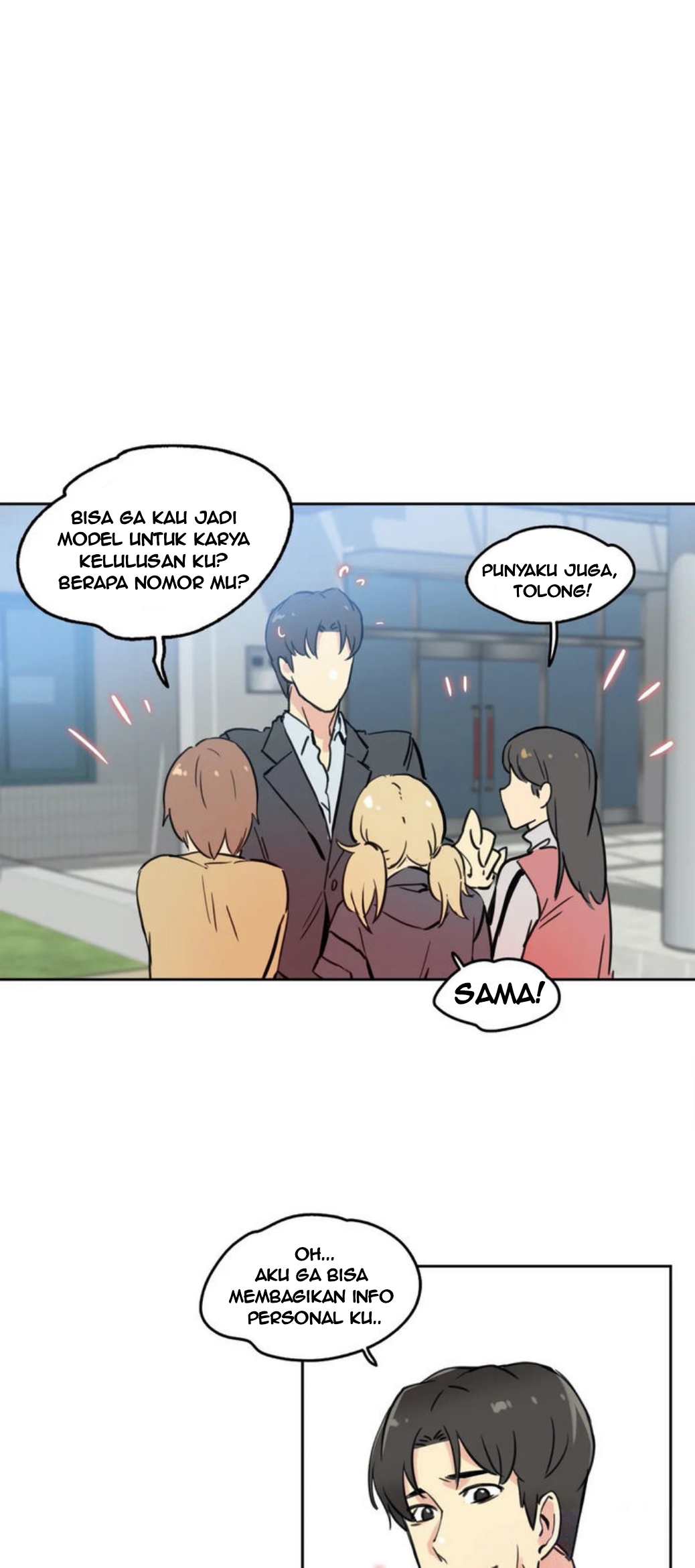 Daddy&#8217;s Wild Oats - Chapter 10 36