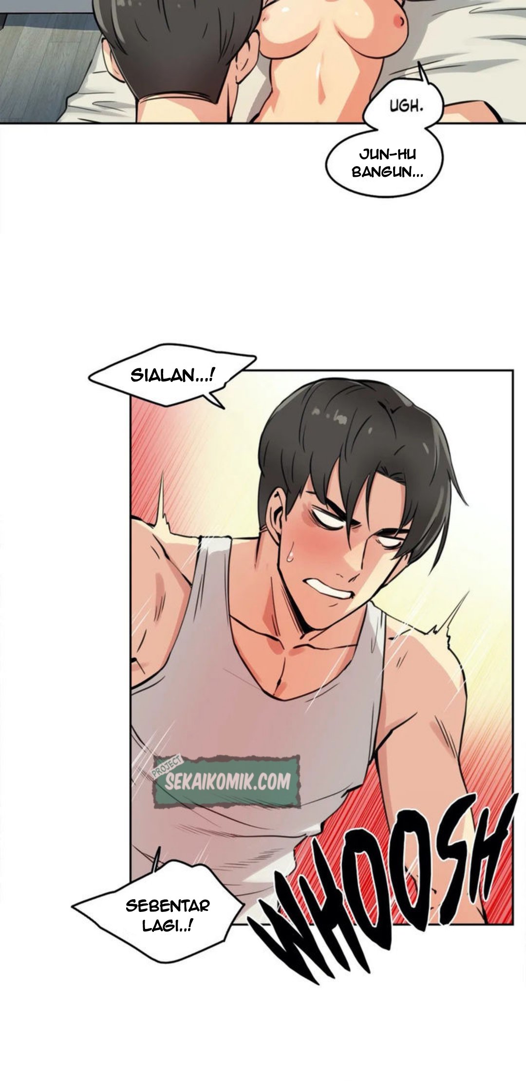 Daddy&#8217;s Wild Oats - Chapter 10 17