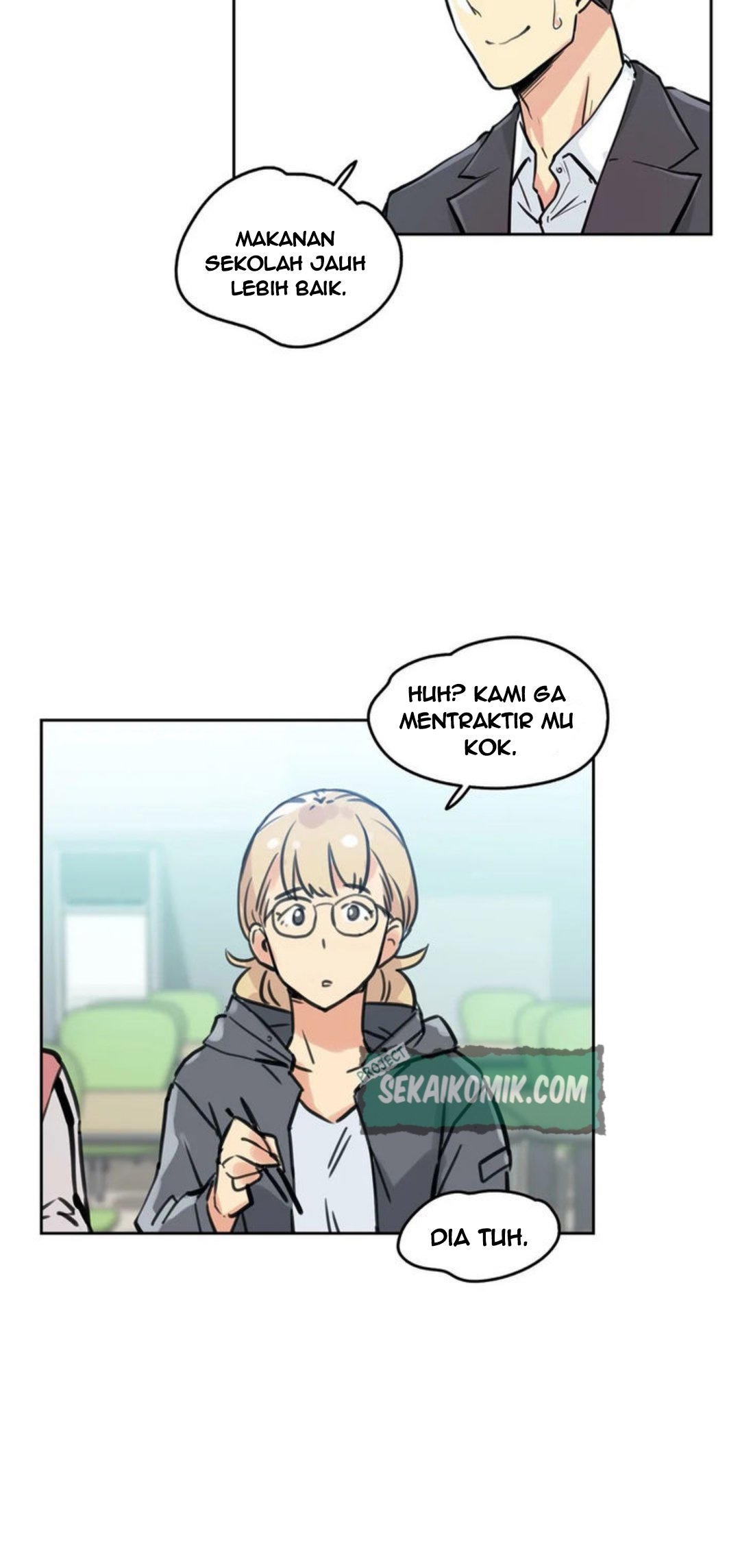 Daddy&#8217;s Wild Oats - Chapter 10 34