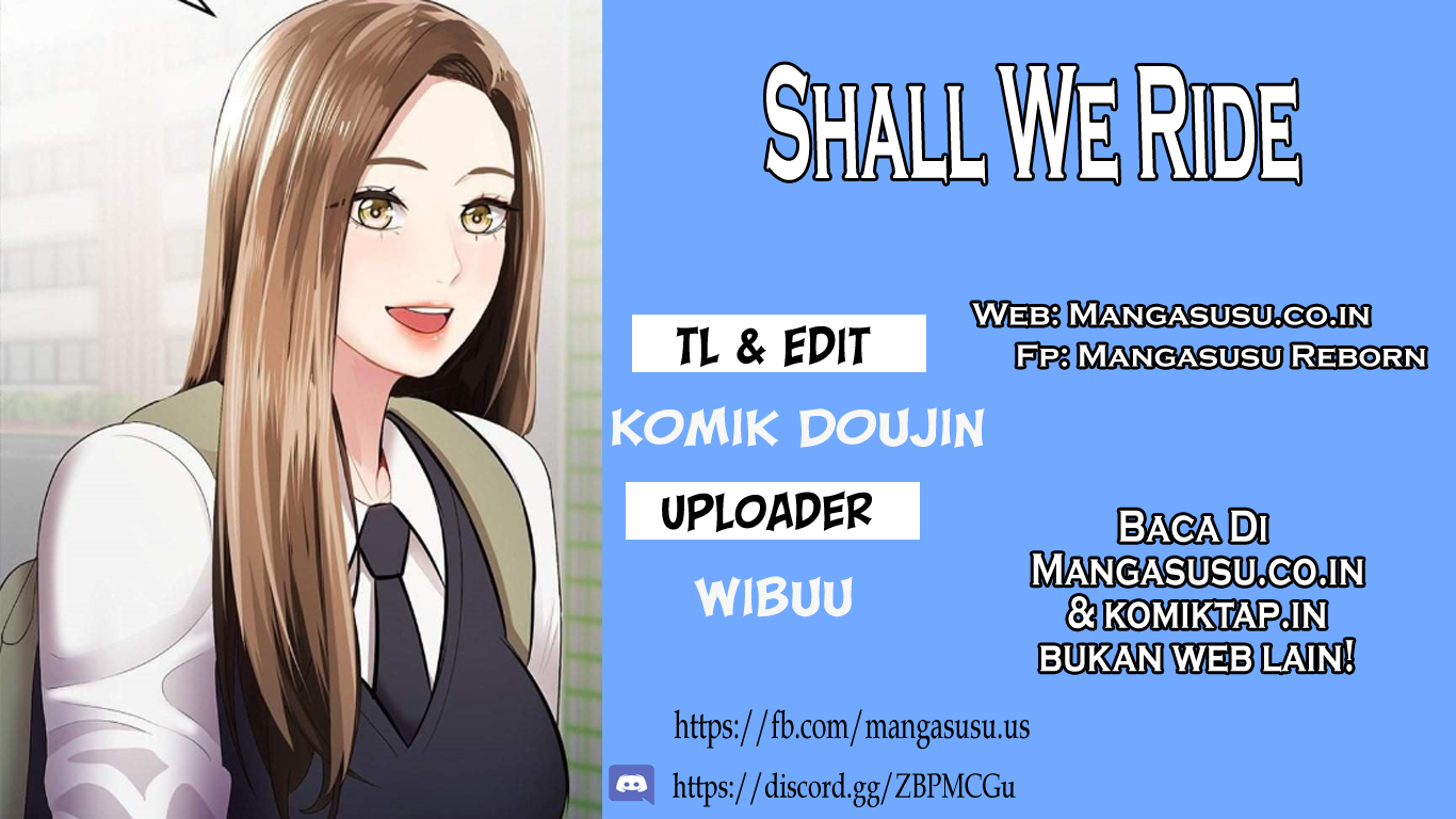 Shall We Ride? - Chapter 10 1