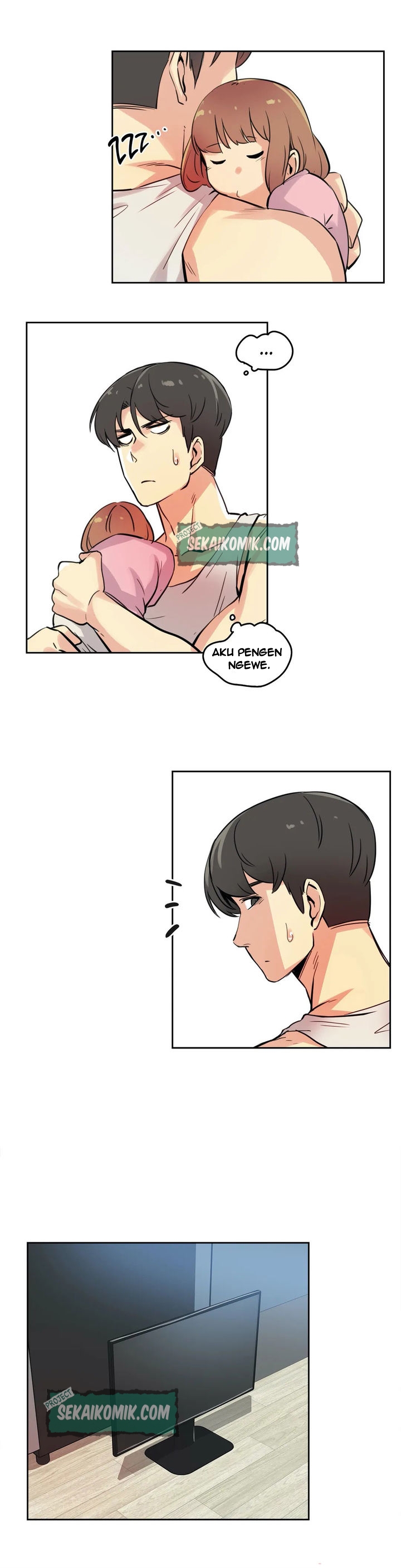 Daddy&#8217;s Wild Oats - Chapter 10 22