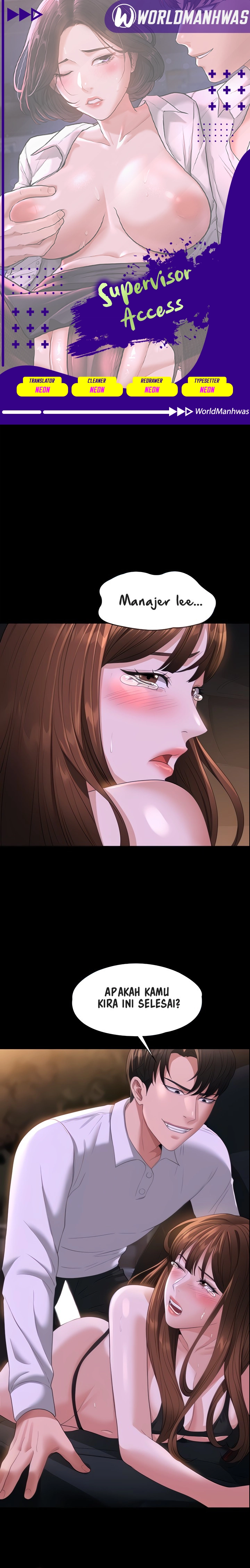 Administrator Privileges - Chapter 46 1
