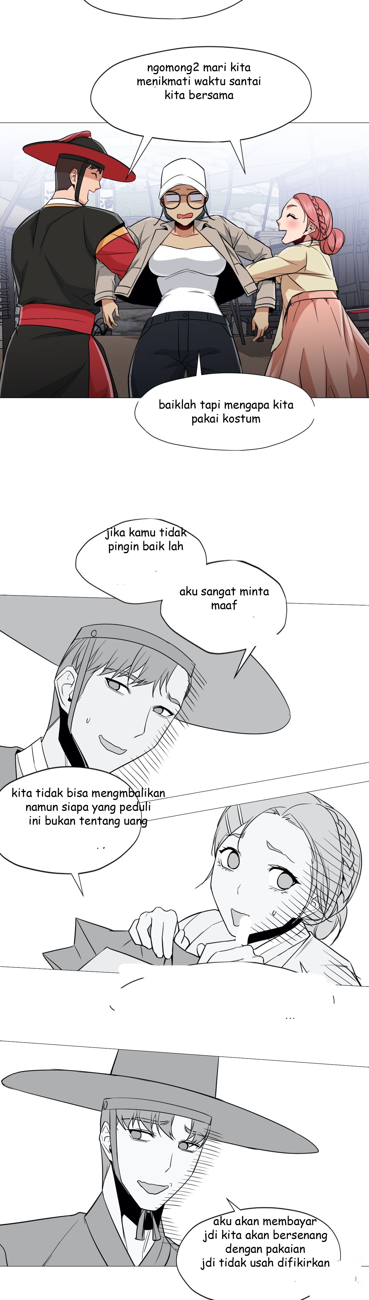Man Up, Girl! - Chapter 46 10