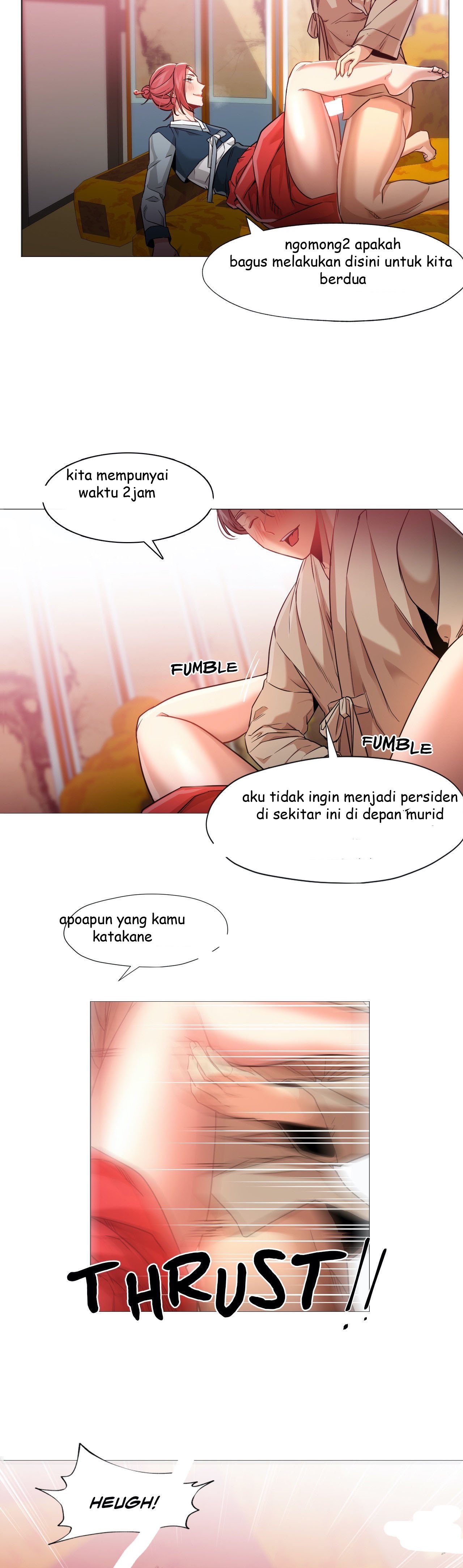 Man Up, Girl! - Chapter 46 26