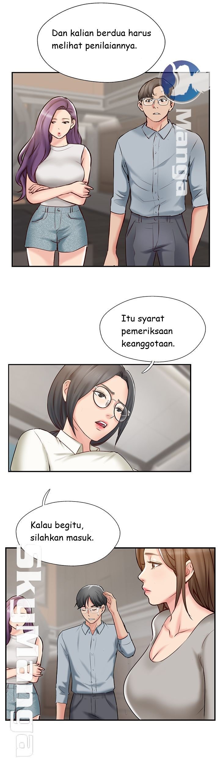 Swinging - Chapter 41 18