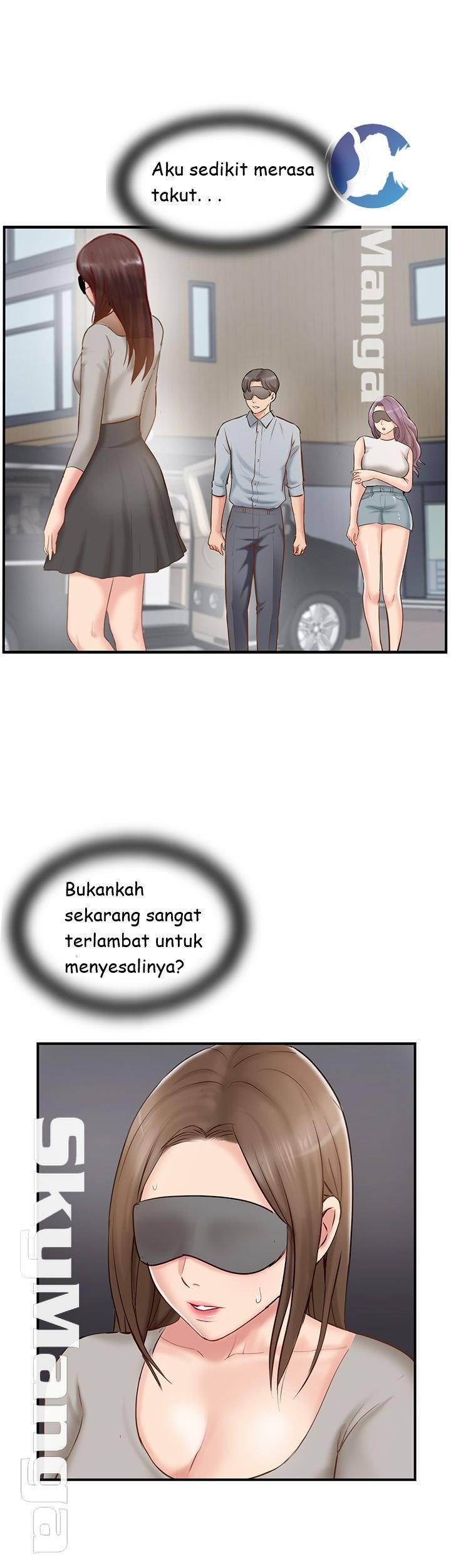 Swinging - Chapter 41 7