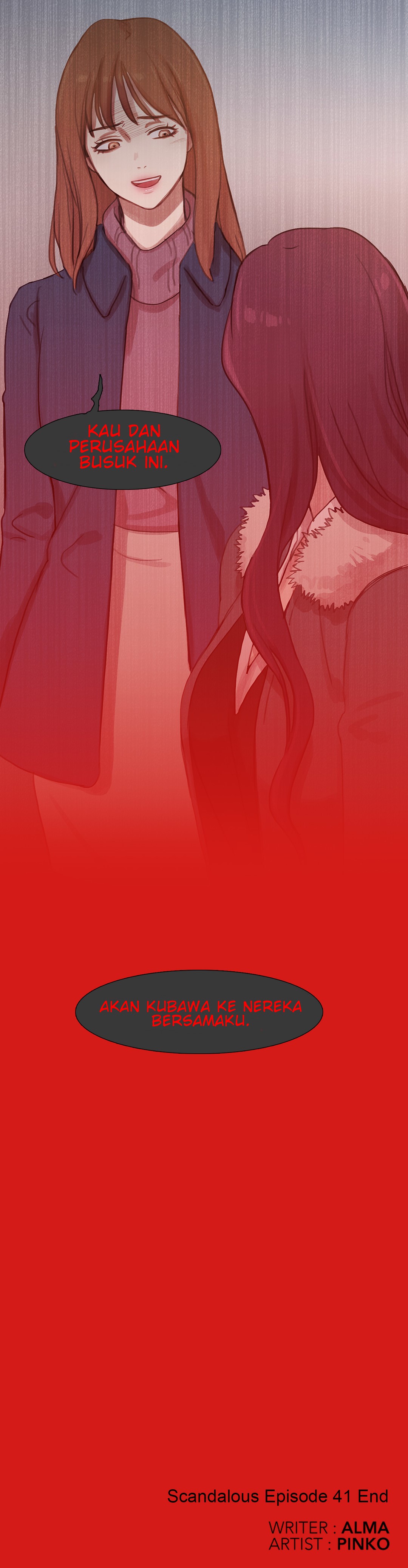 Fatal Woman - Chapter 41 47