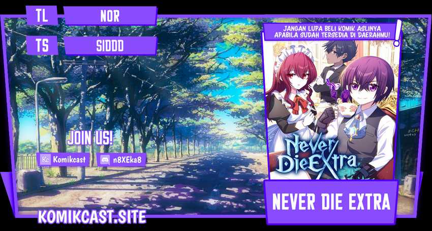 Never Die Extra - Chapter 35 1