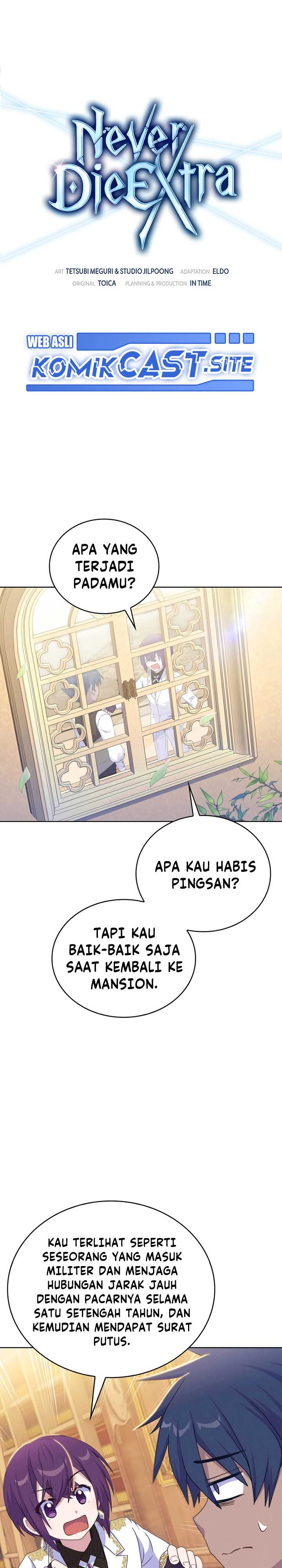 Never Die Extra - Chapter 35 2