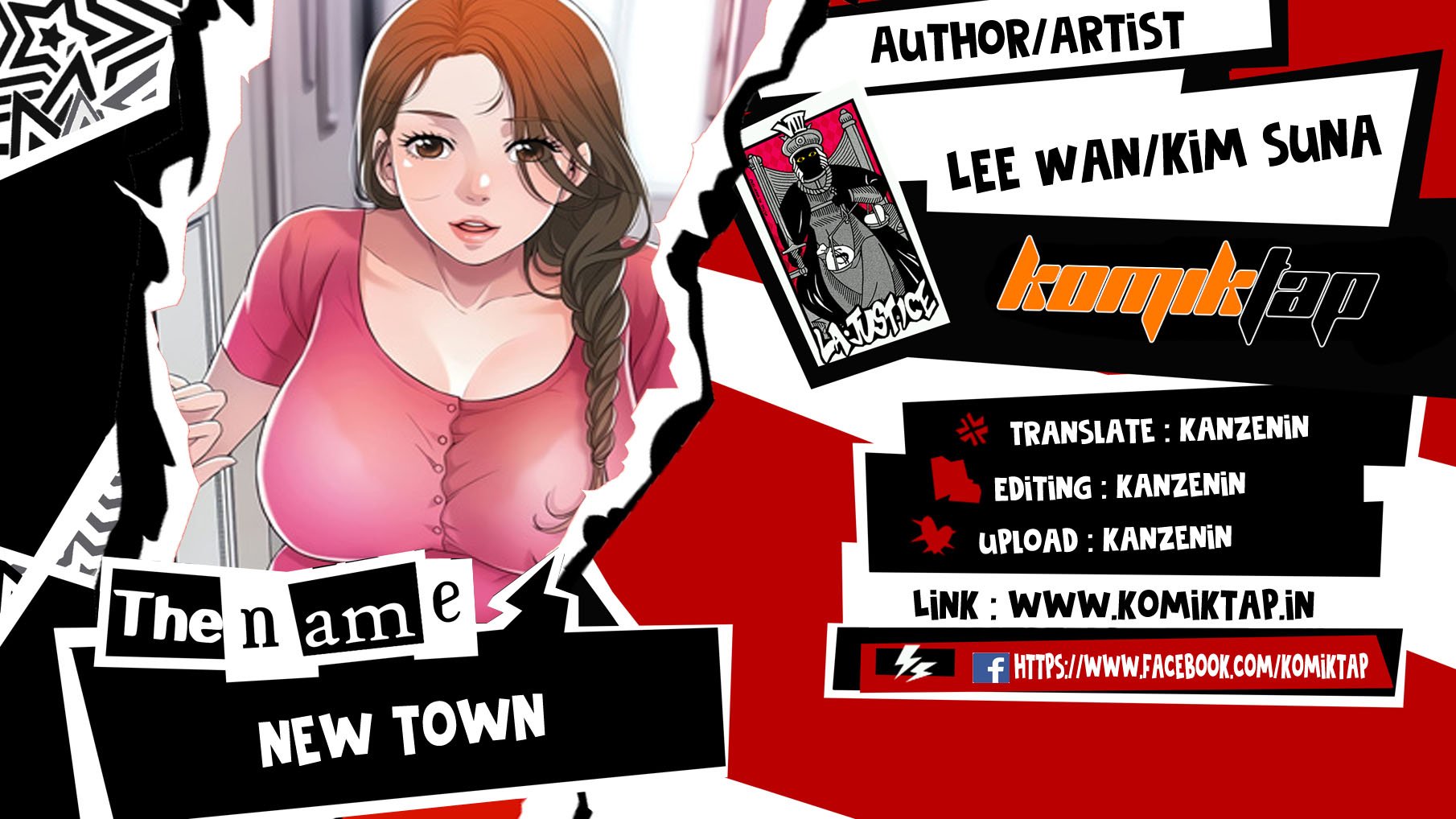 New Town - Chapter 35 1