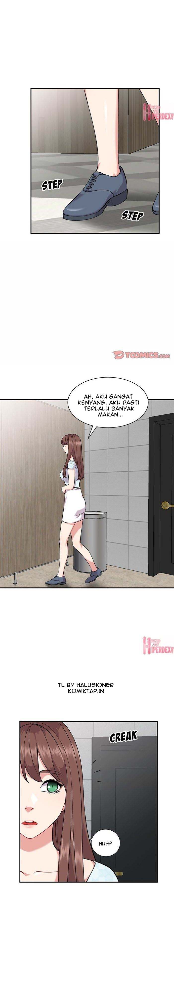 Shh! Her Secret - Chapter 35 1