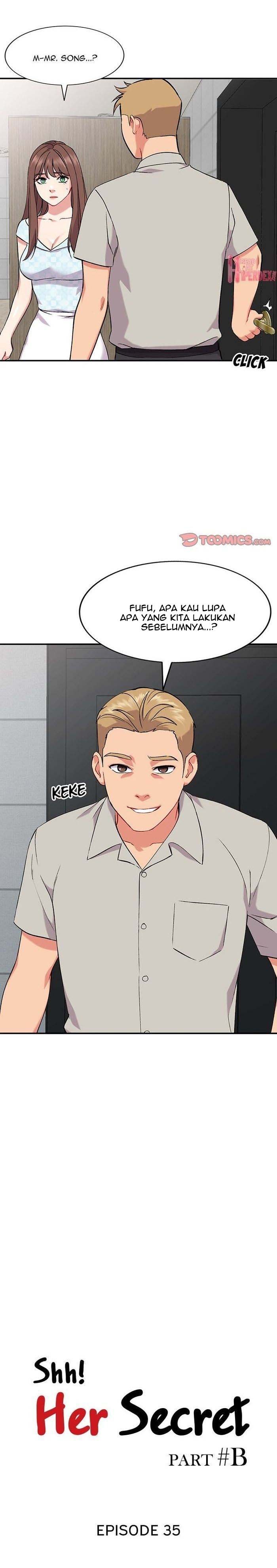 Shh! Her Secret - Chapter 35 2