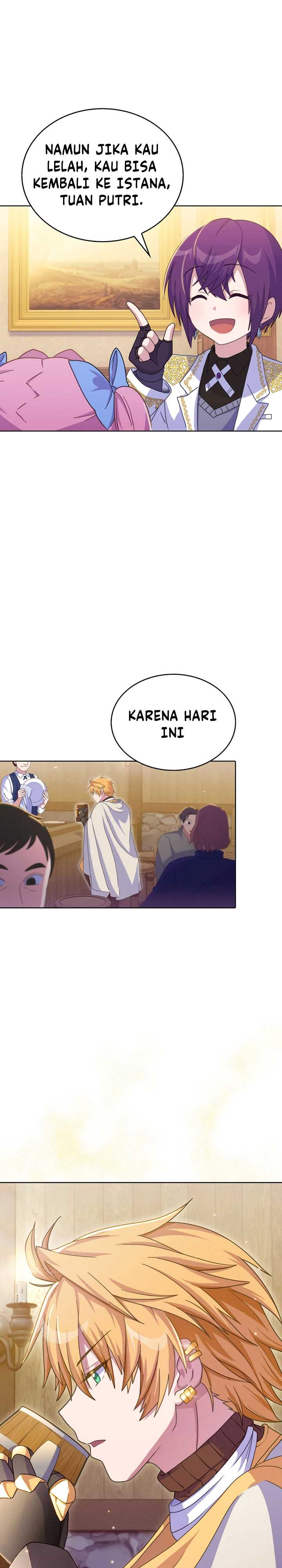 Never Die Extra - Chapter 35 34