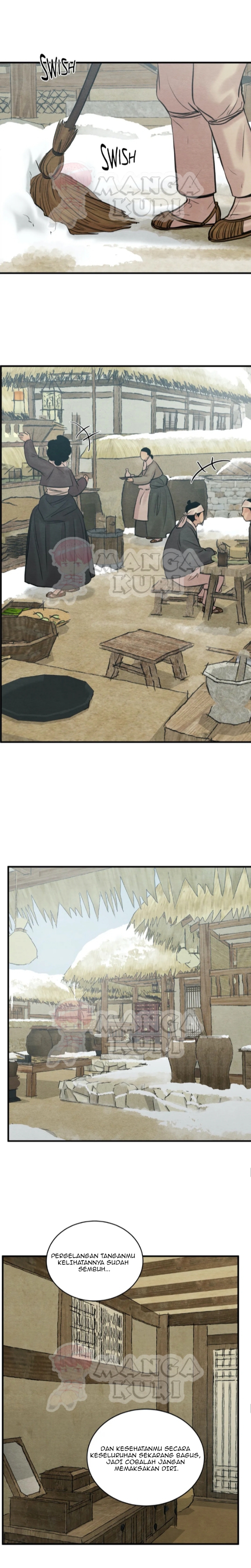Painter of the night - Chapter 74 11
