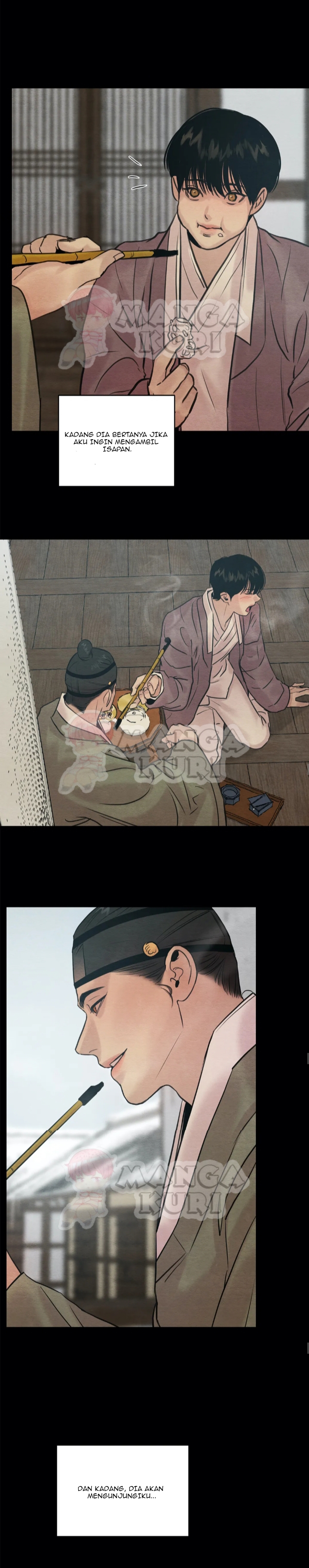 Painter of the night - Chapter 74 16