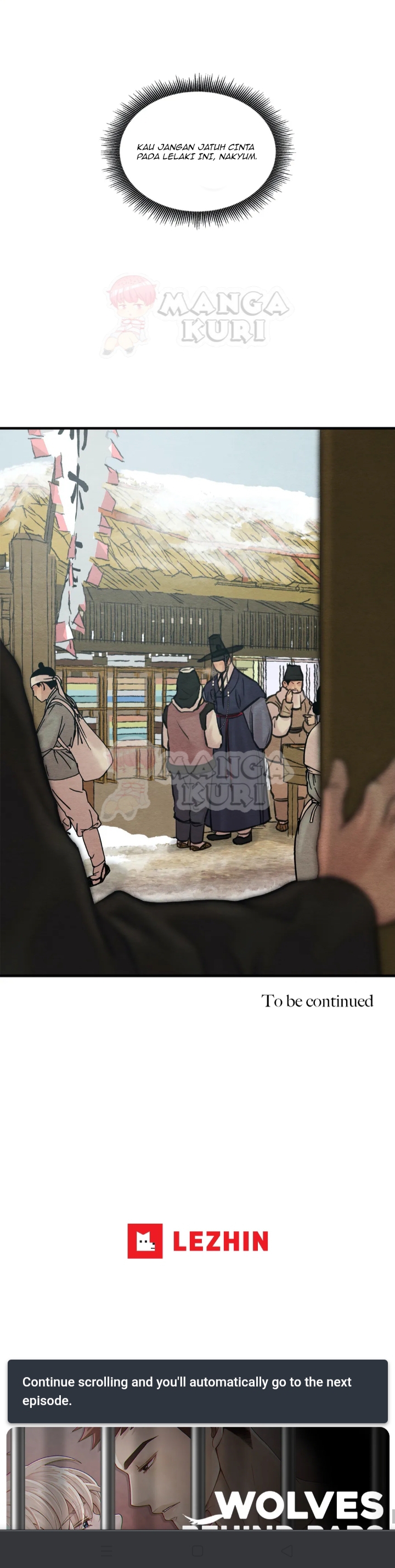Painter of the night - Chapter 74 20