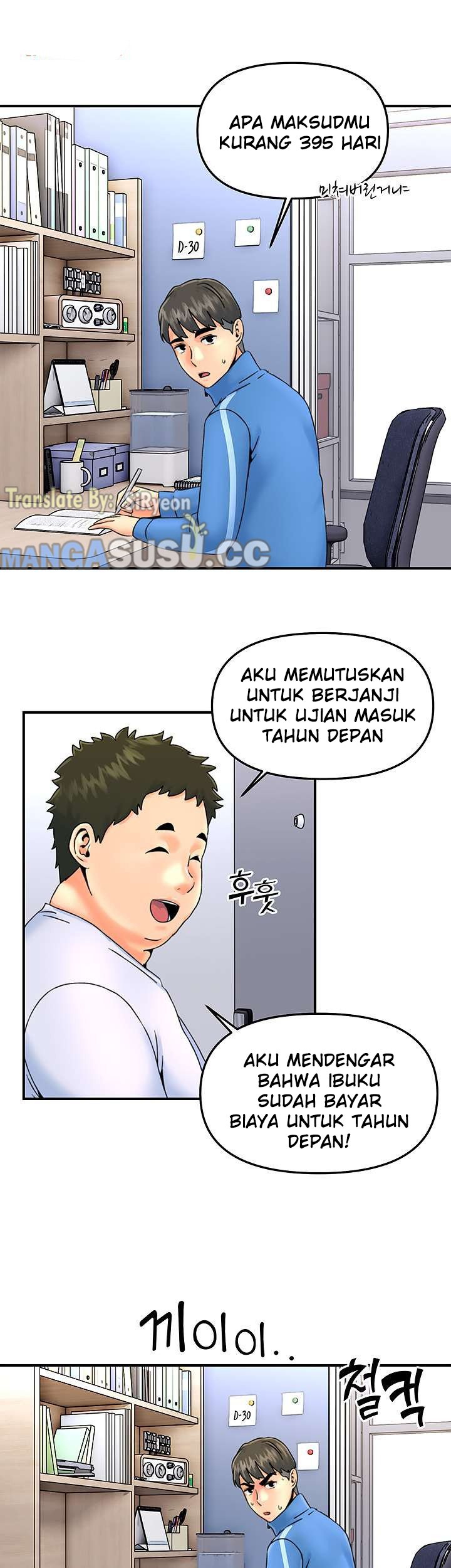 Beauty Salon Sisters - Chapter 36 23