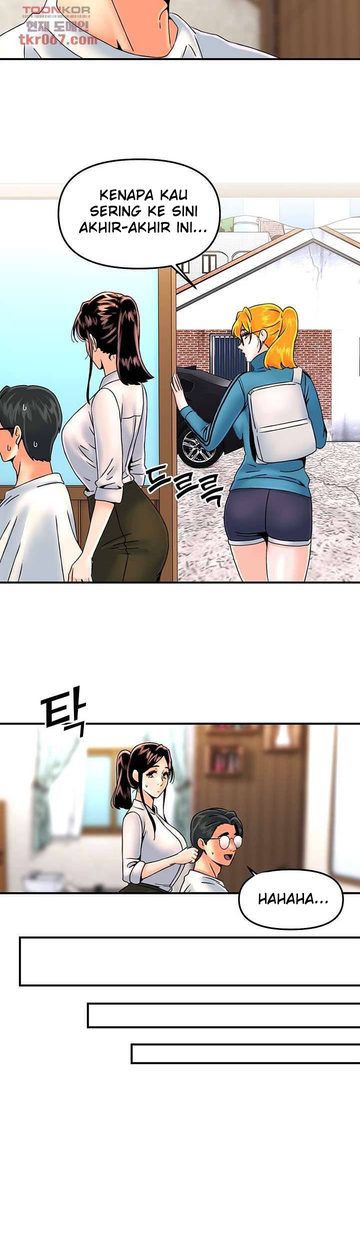 Beauty Salon Sisters - Chapter 36 21