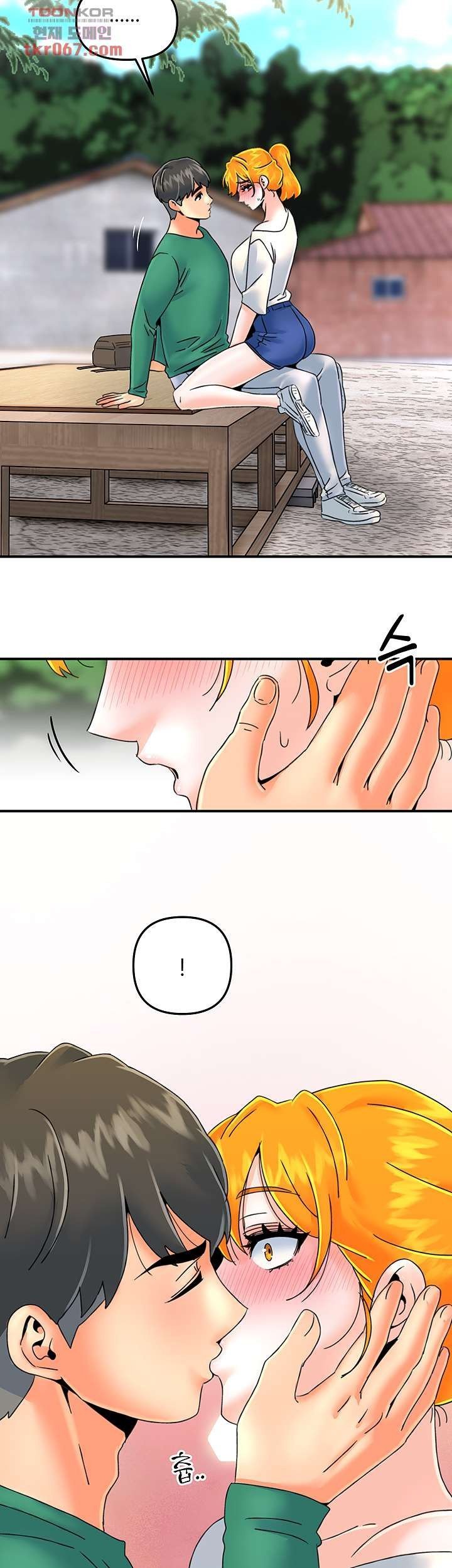 Beauty Salon Sisters - Chapter 36 9
