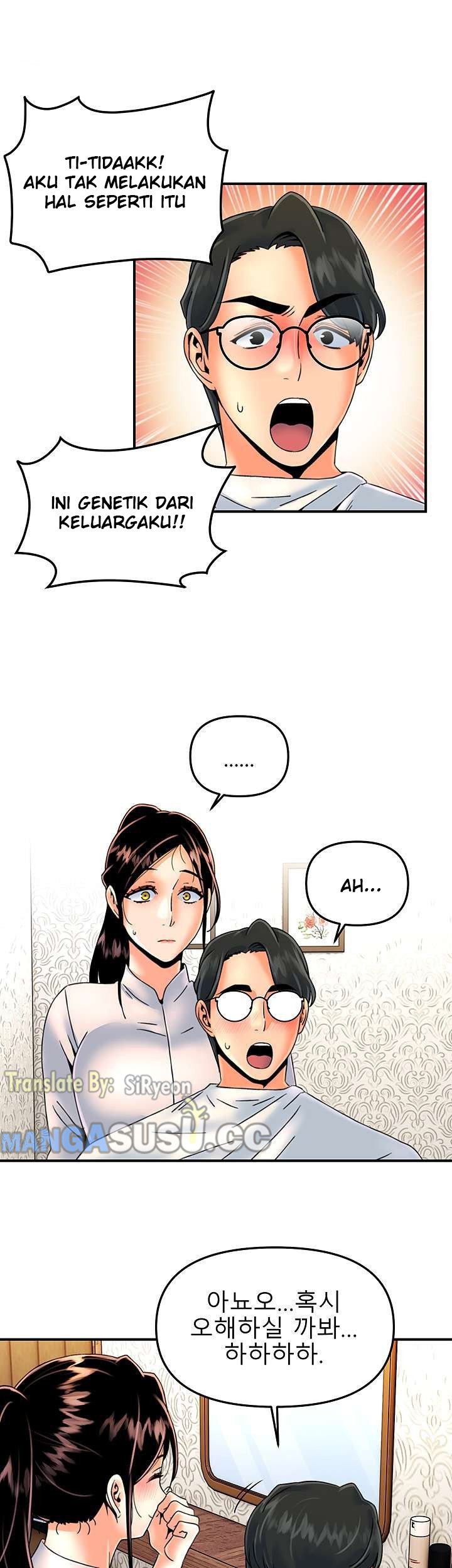 Beauty Salon Sisters - Chapter 36 14