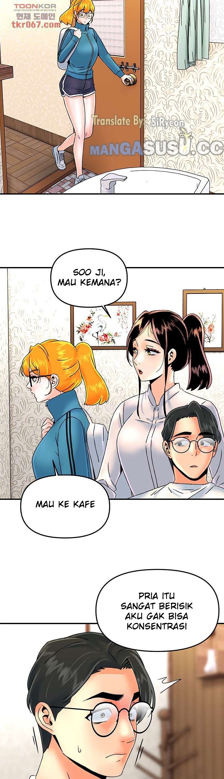 Beauty Salon Sisters - Chapter 36 20