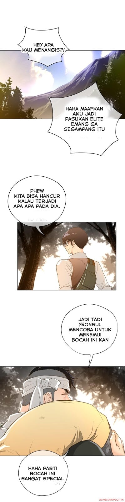 Perfect Half - Chapter 36 23