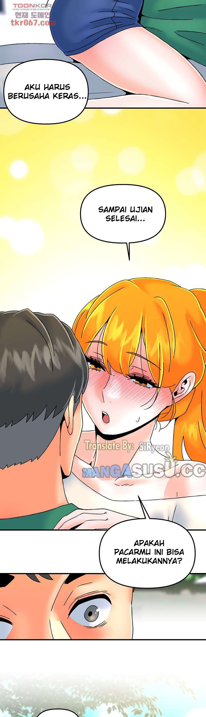 Beauty Salon Sisters - Chapter 36 8