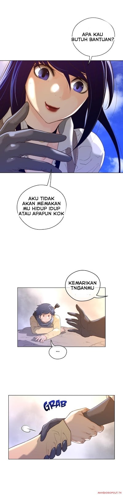 Perfect Half - Chapter 36 8