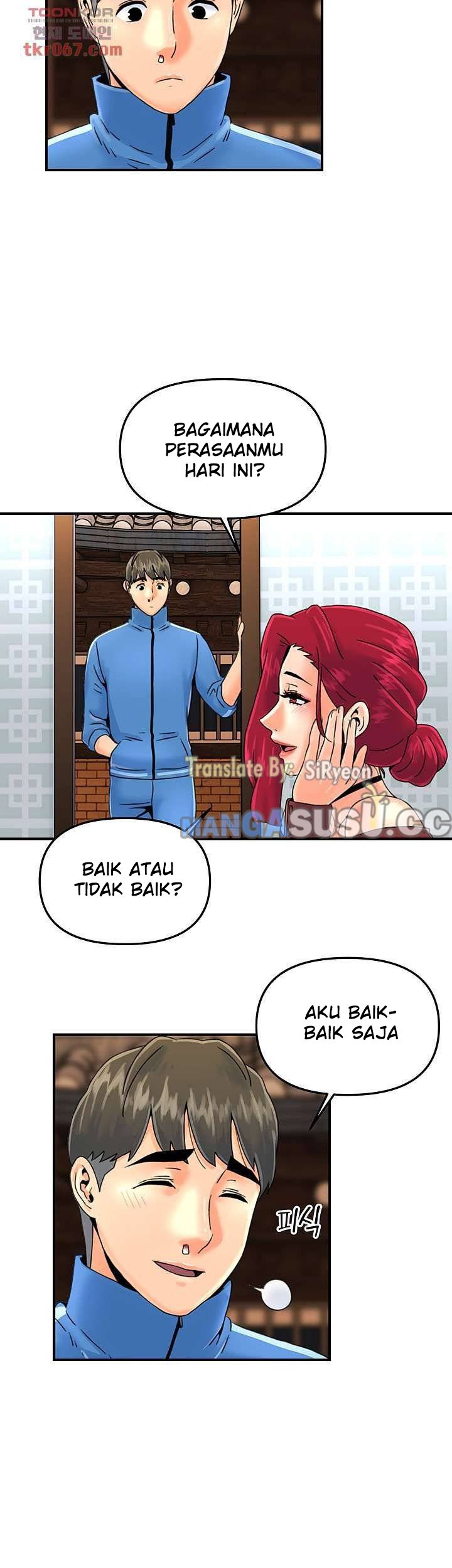 Beauty Salon Sisters - Chapter 36 29
