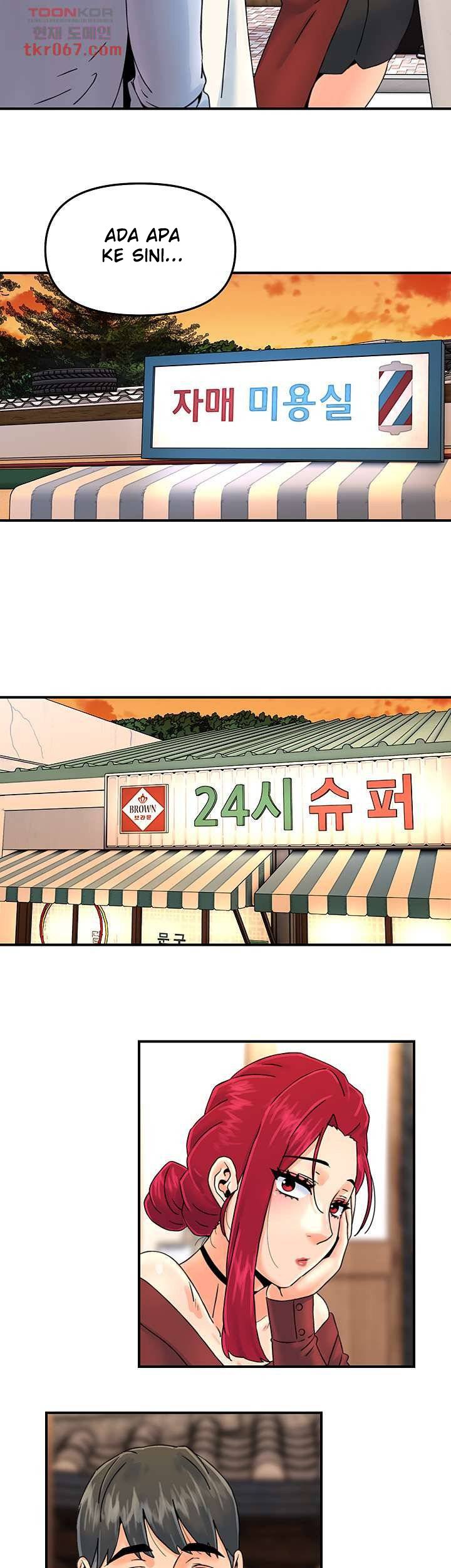 Beauty Salon Sisters - Chapter 36 28