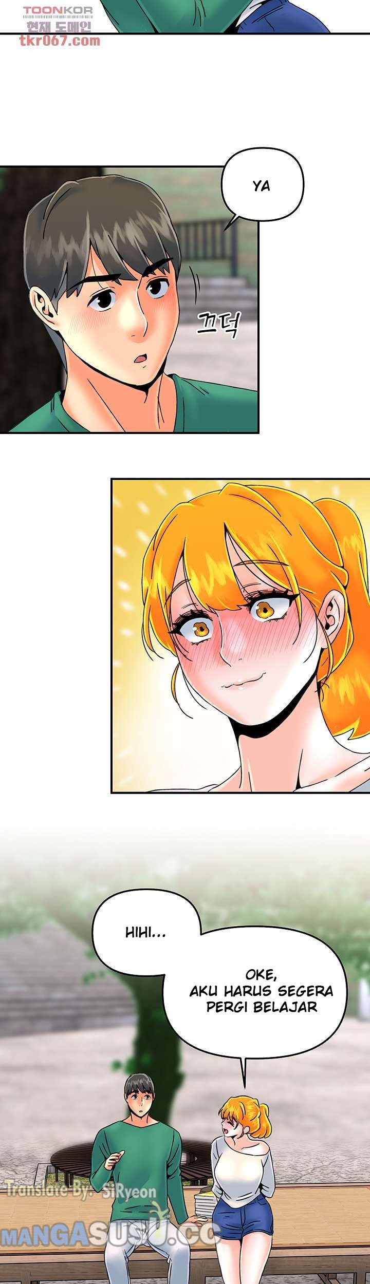 Beauty Salon Sisters - Chapter 36 11