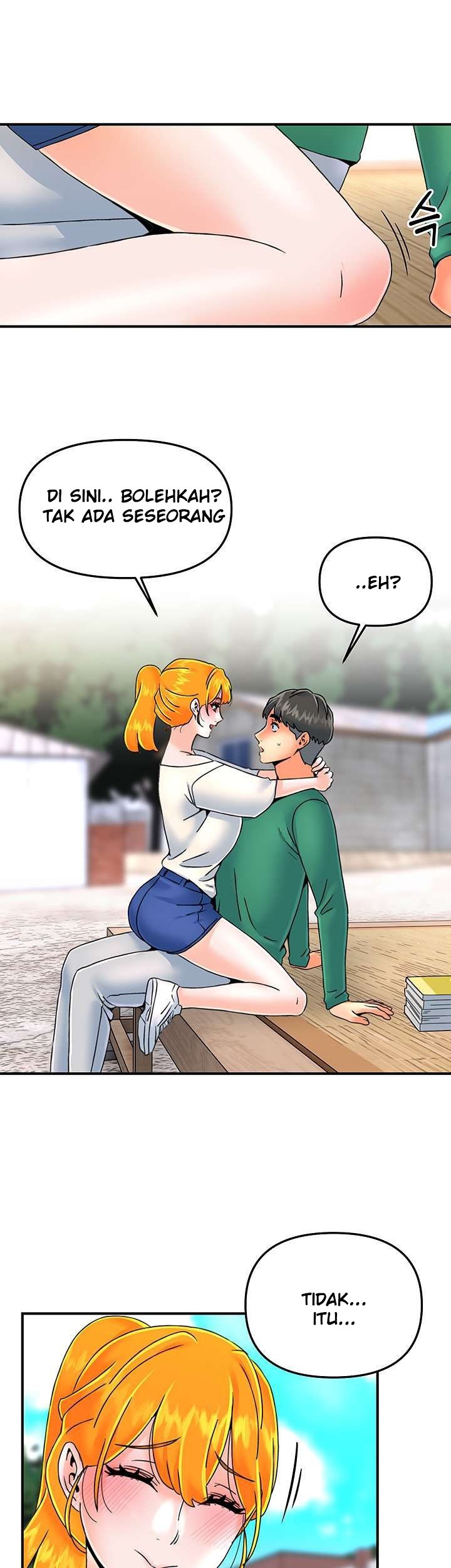 Beauty Salon Sisters - Chapter 36 6