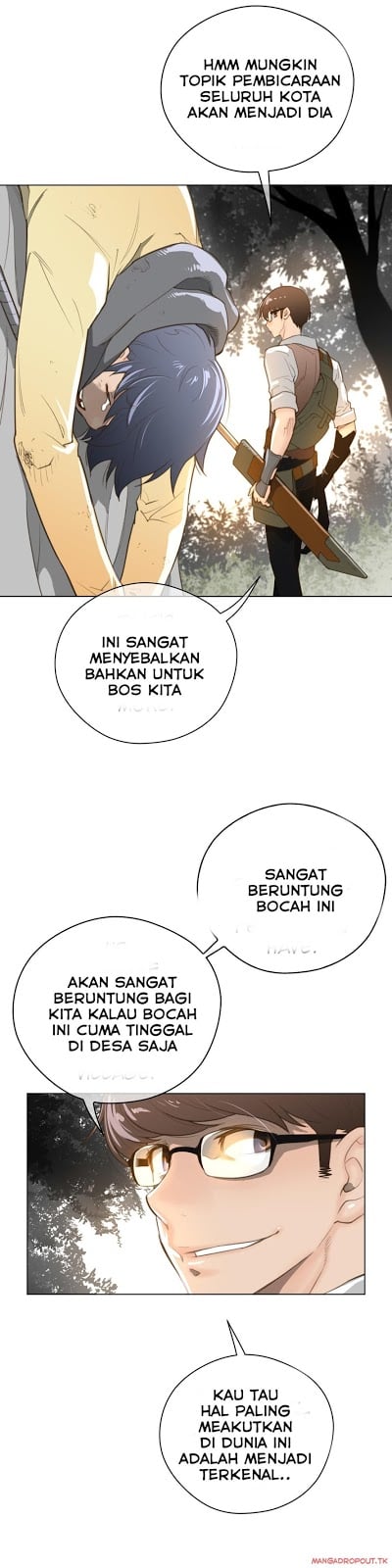 Perfect Half - Chapter 36 24