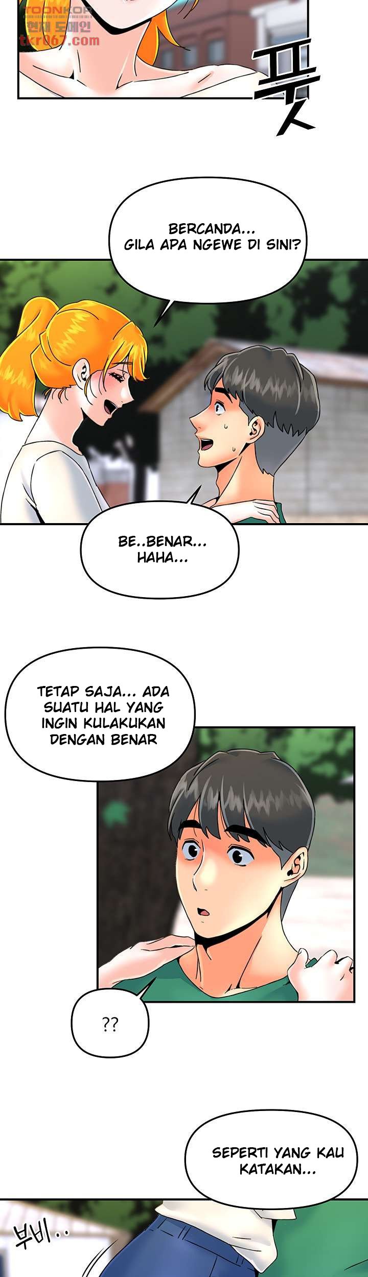 Beauty Salon Sisters - Chapter 36 7