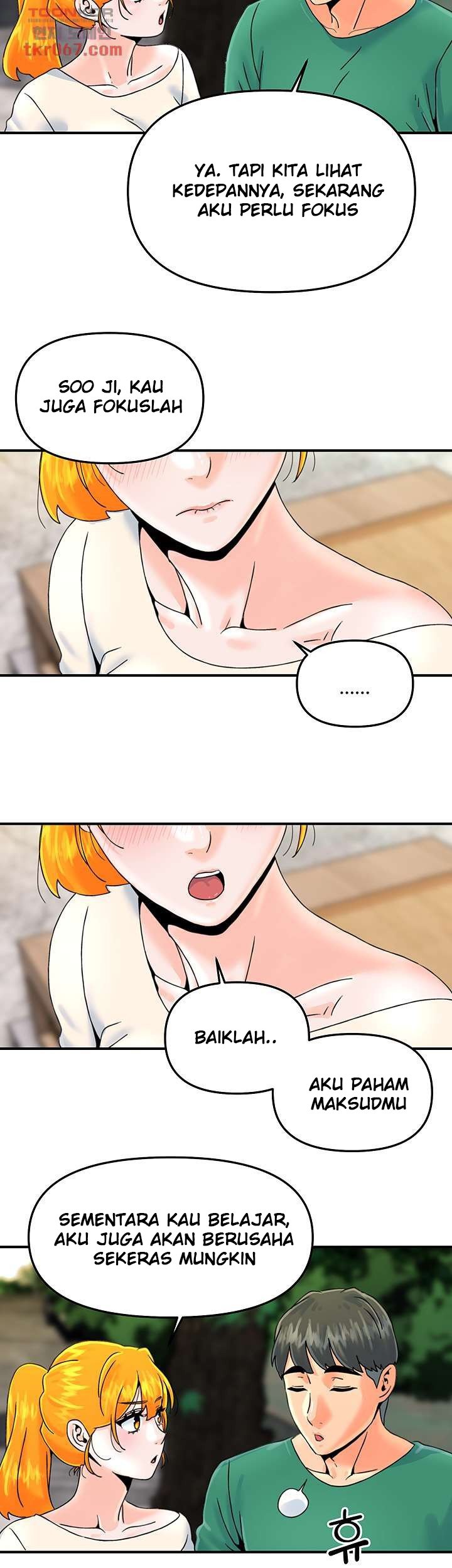 Beauty Salon Sisters - Chapter 36 4