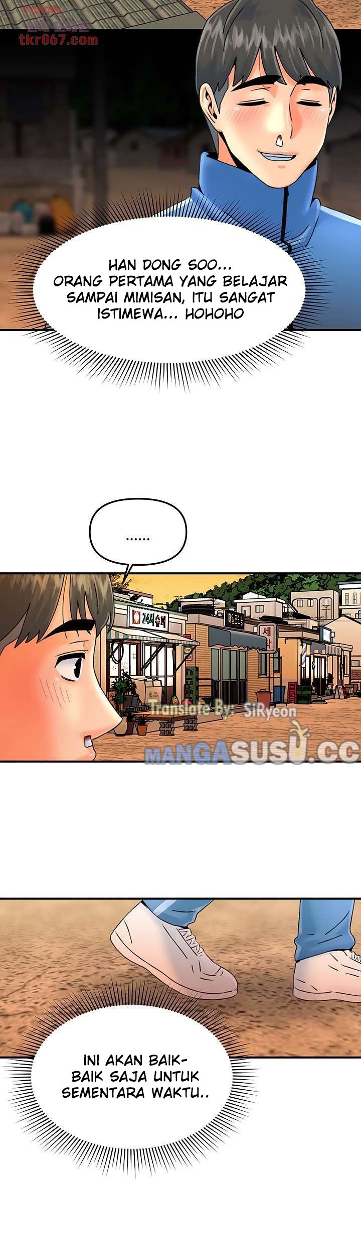 Beauty Salon Sisters - Chapter 36 26