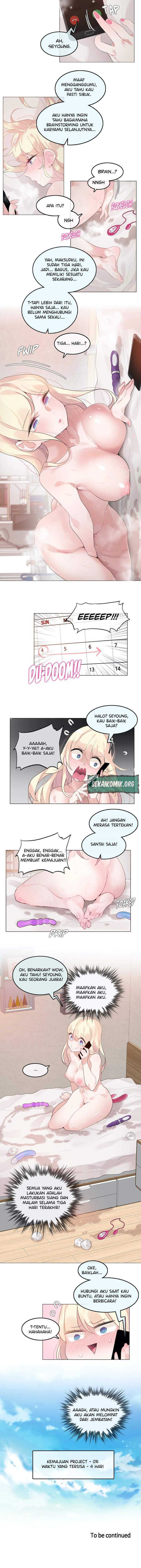 A Pervert&#8217;s Daily Life - Chapter 113 5