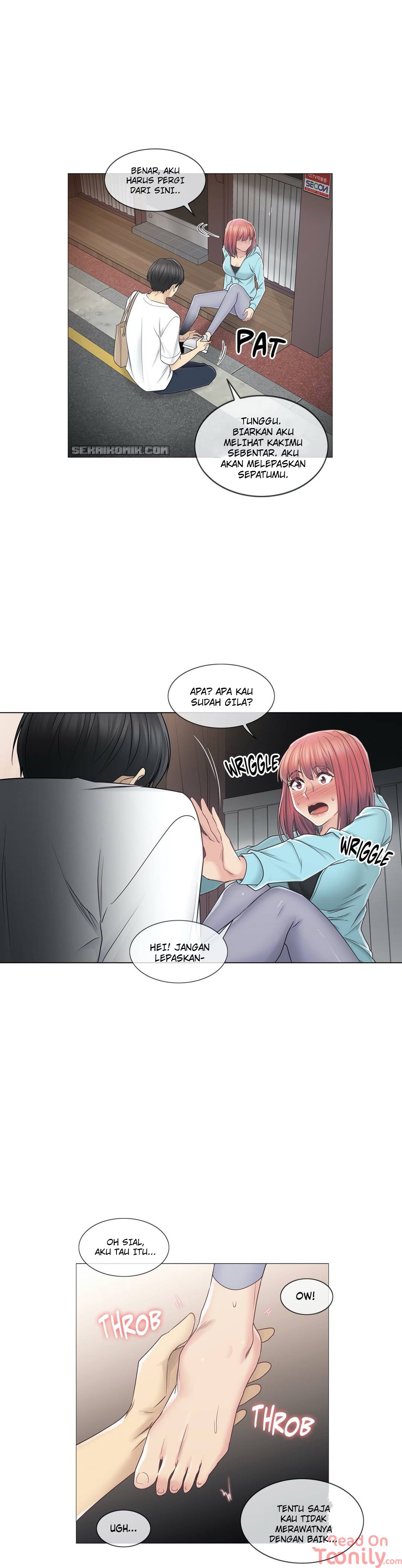 Touch to Unlock - Chapter 43 26