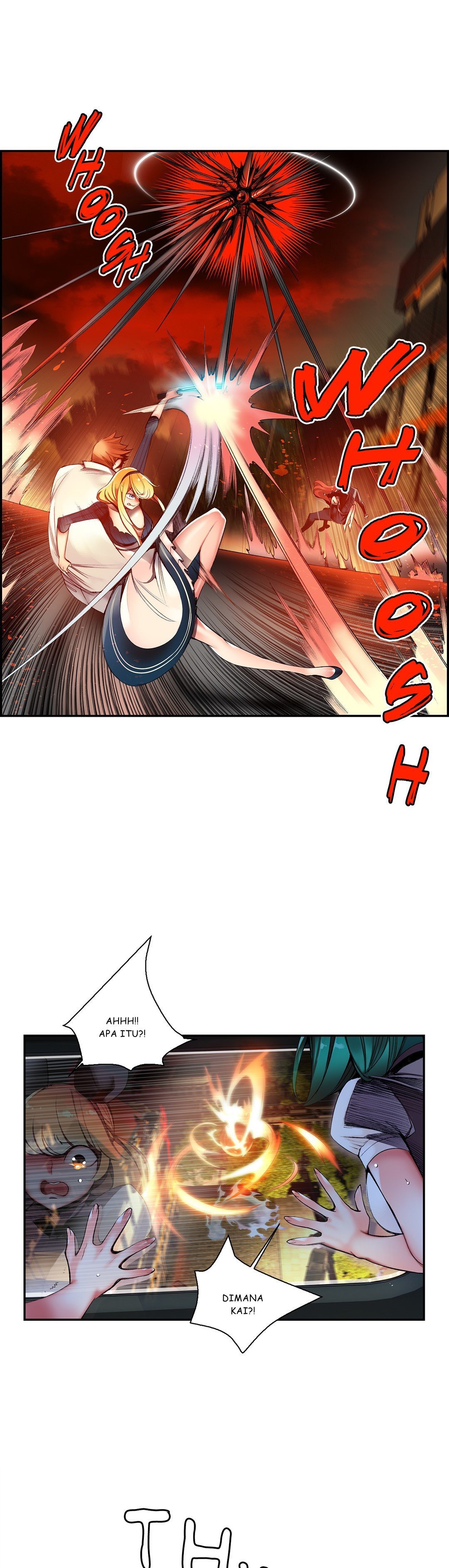 Lilith&#8217;s Cord - Chapter 43 3