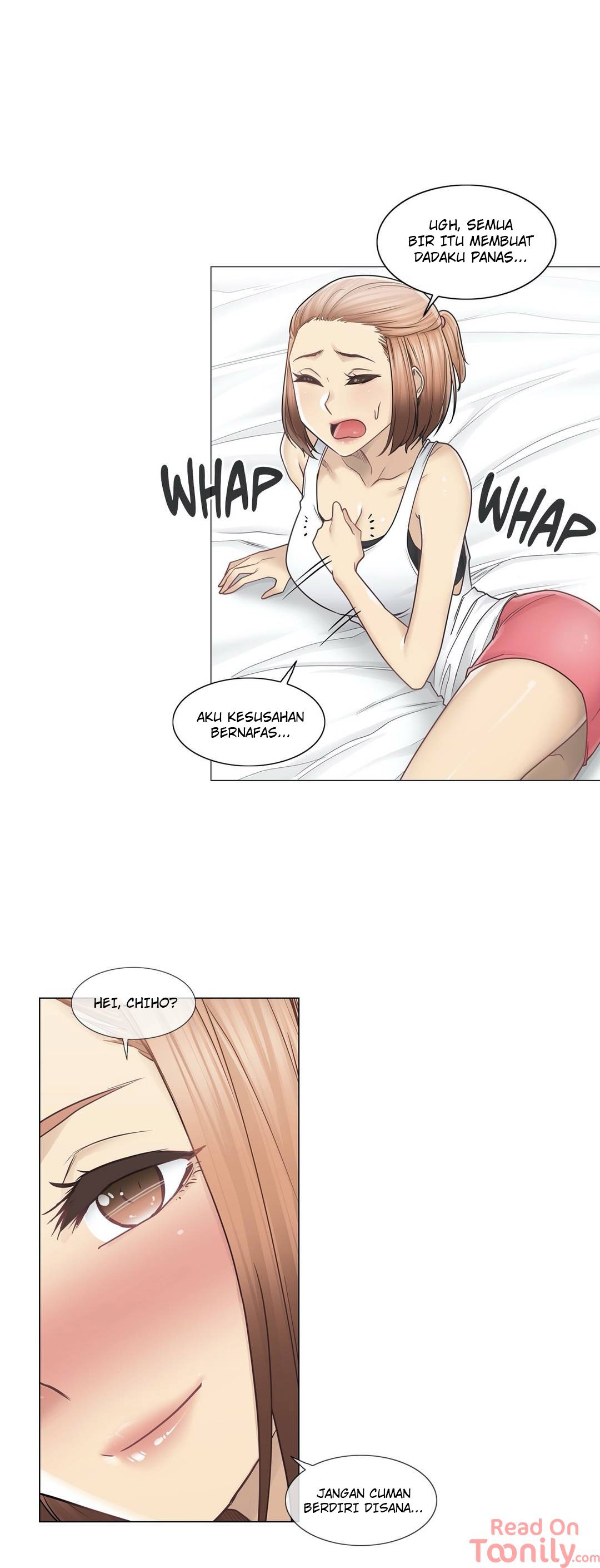 Touch to Unlock - Chapter 43 16