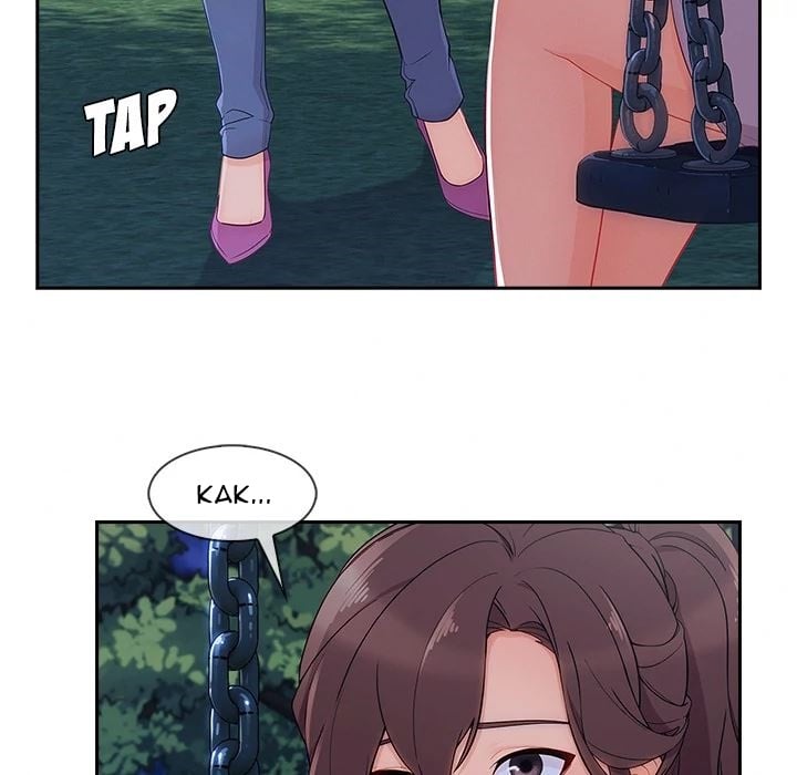 Lady Long Legs - Chapter 43 47