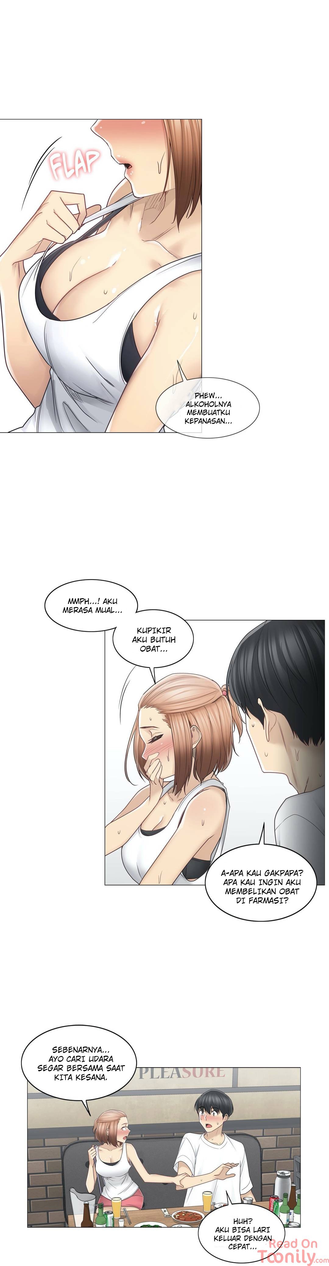 Touch to Unlock - Chapter 43 9