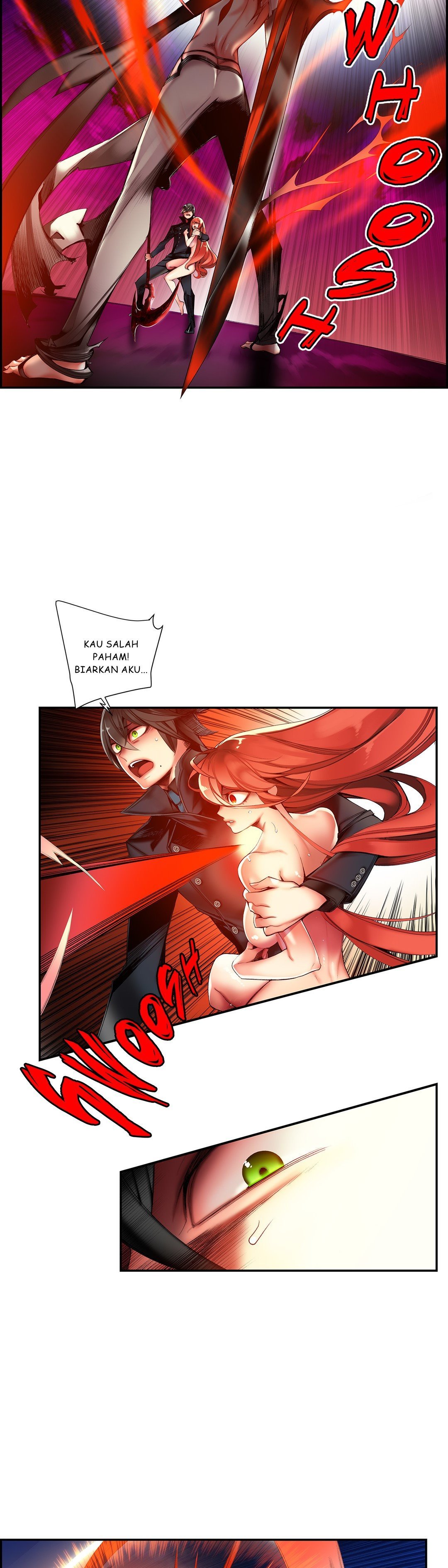 Lilith&#8217;s Cord - Chapter 43 12