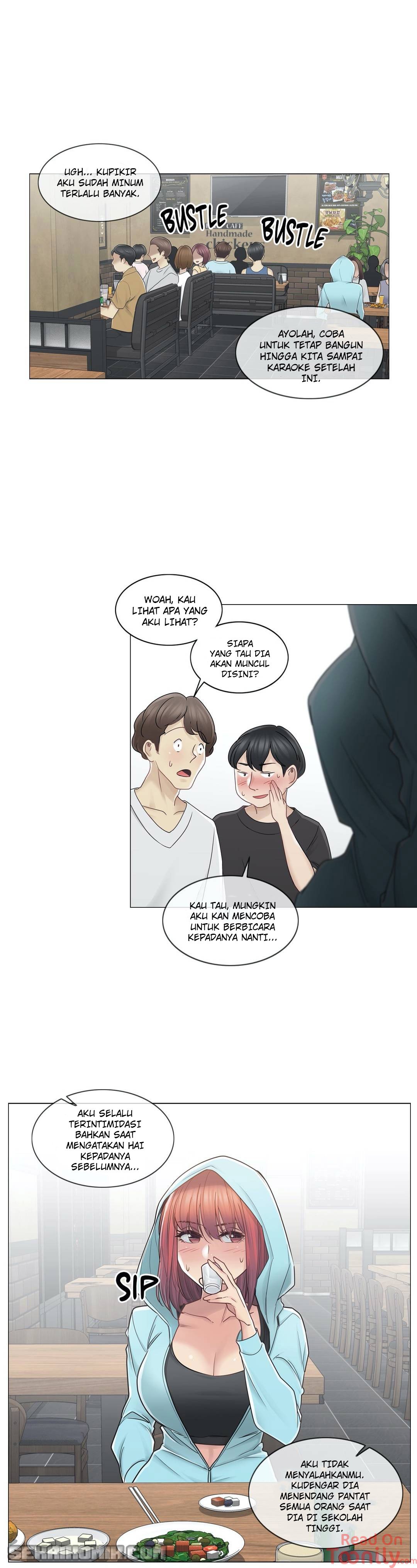 Touch to Unlock - Chapter 43 6
