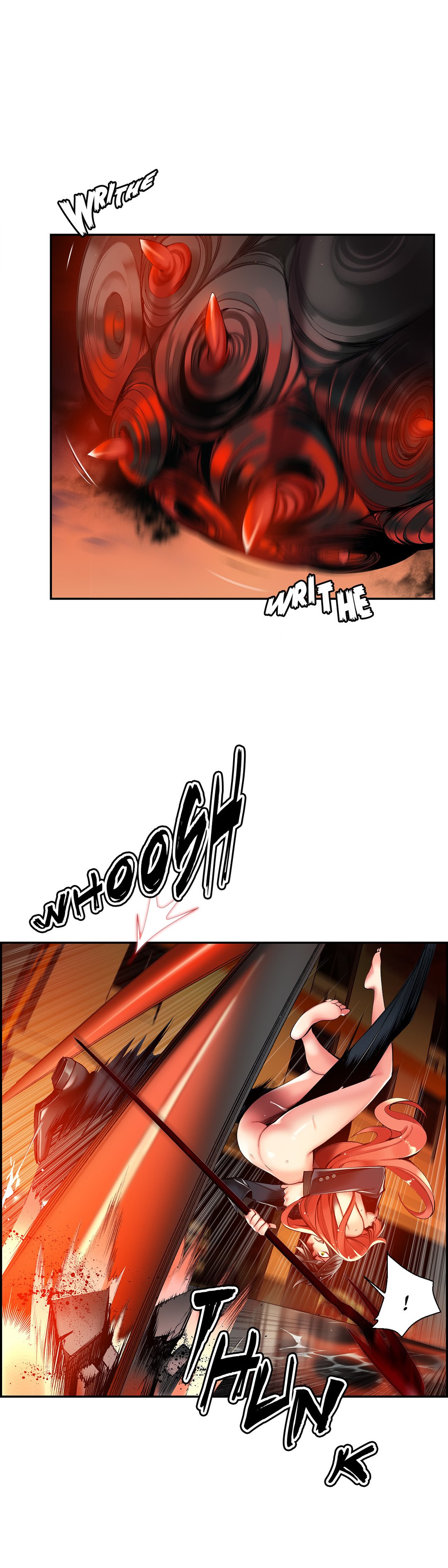 Lilith&#8217;s Cord - Chapter 43 2