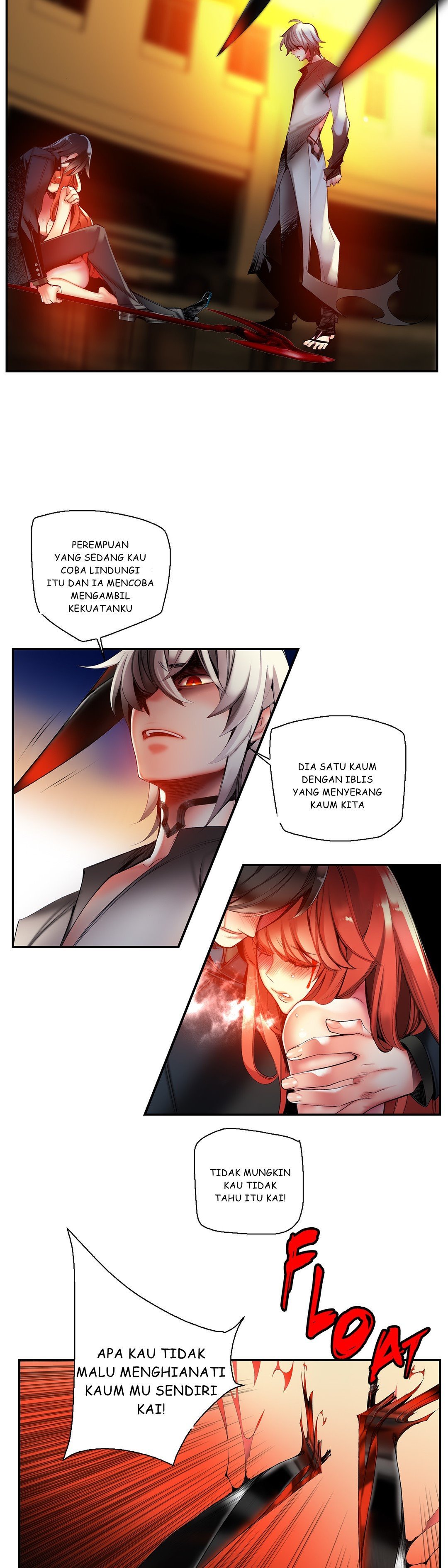 Lilith&#8217;s Cord - Chapter 43 22