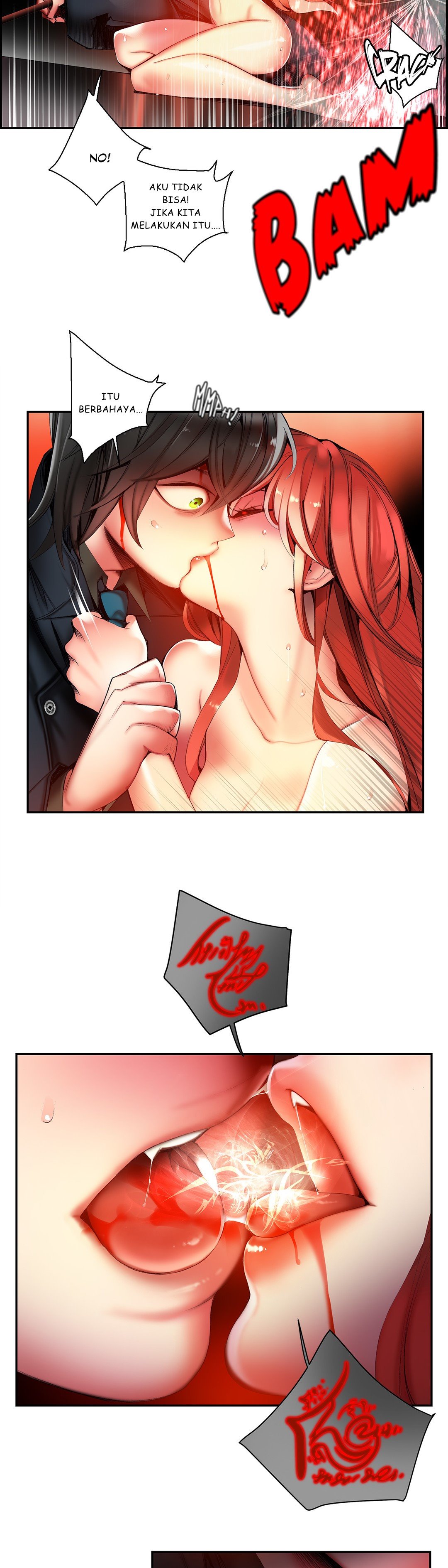 Lilith&#8217;s Cord - Chapter 43 27