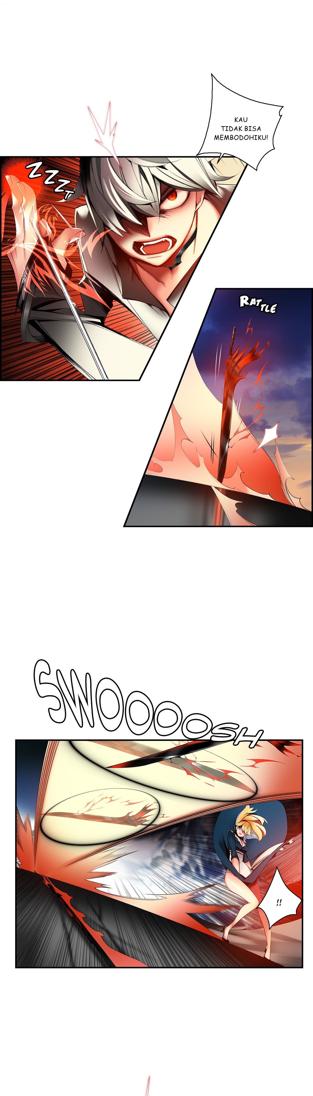 Lilith&#8217;s Cord - Chapter 43 17