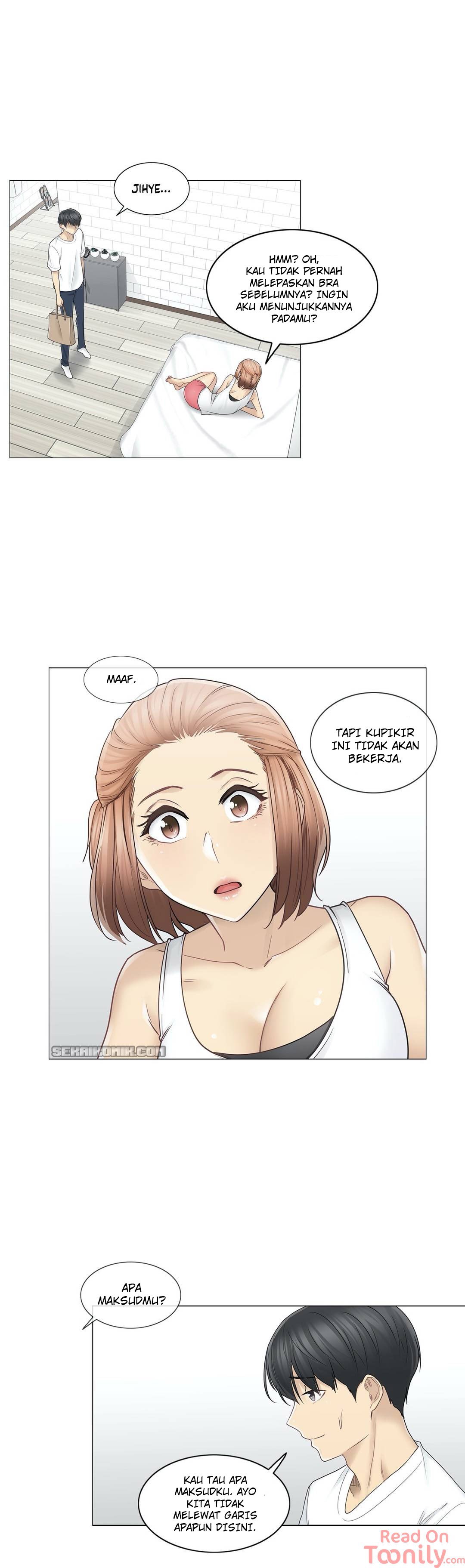 Touch to Unlock - Chapter 43 18