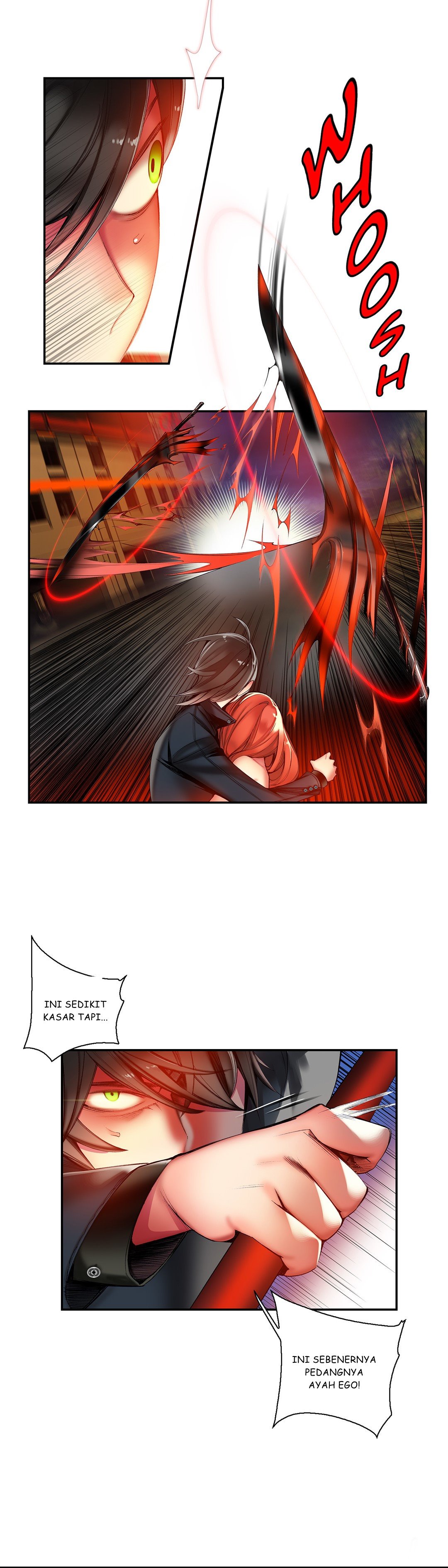 Lilith&#8217;s Cord - Chapter 43 18